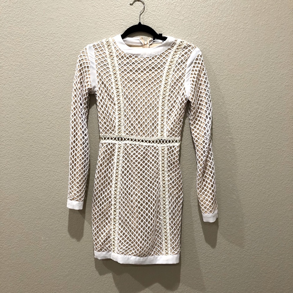 PLT Mini Dress